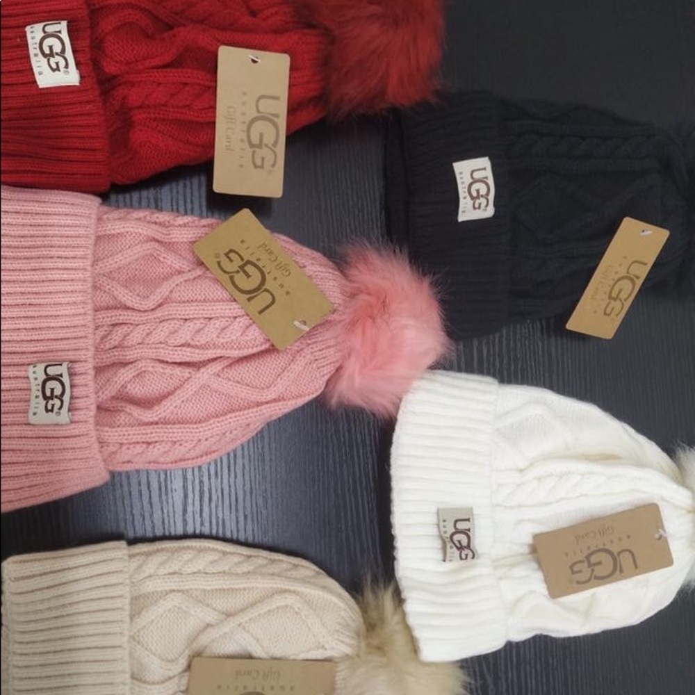 Adult Ugg Beanie